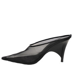 Jeffrey Campbell VADER-MSH U181-01 BLACK