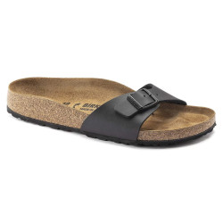 Birkenstock Madrid Birko-Flor 40791 Black