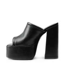 Koi Footwear DBP 53 Black