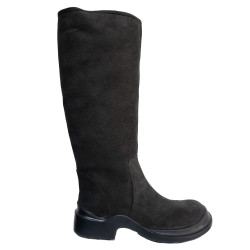 Jeffrey Campbell FORTE JCD-347-4-03 Black Dot Combo