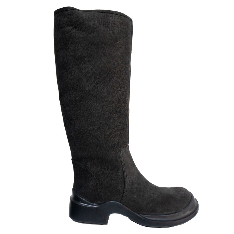Jeffrey Campbell FORTE JCD-347-4-03 Black Dot Combo