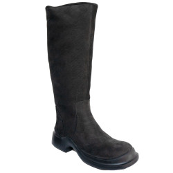 Jeffrey Campbell FORTE JCD-347-4-03 Black Dot Combo