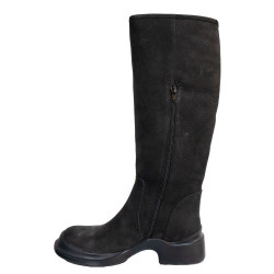 Jeffrey Campbell FORTE JCD-347-4-03 Black Dot Combo