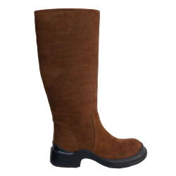 Jeffrey Campbell FORTE JCD-347-4-01 Brown Dot Combo