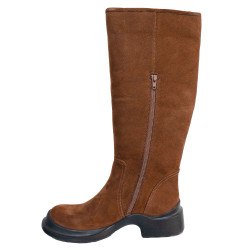 Jeffrey Campbell FORTE JCD-347-4-01 Brown Dot Combo