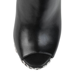 Jeffrey Campbell TICK 56JC047 BLACK