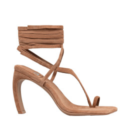Jeffrey Campbell Bon-Bon JC-1691-1-1 Tan Suede