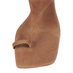 Jeffrey Campbell Bon-Bon JC-1691-1-1 Tan Suede