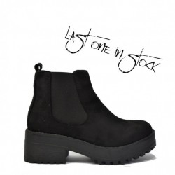 KF Footwear ND25 Black