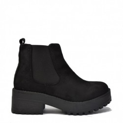 KF Footwear ND25 Black
