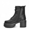 KF Footwear DL3 Black