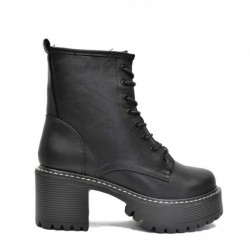 KF Footwear DL3 Black