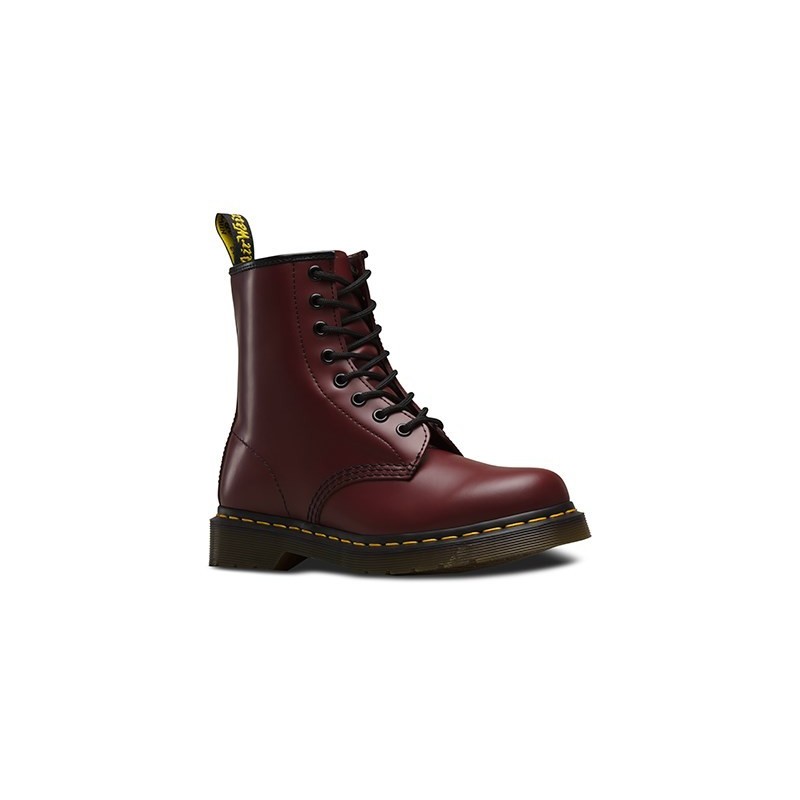 Dr Martens 1460 Cherry Red Smooth