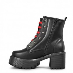 Koi Footwear DL12 Black