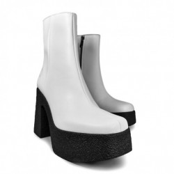 Altercore Mazikeen Vegan White