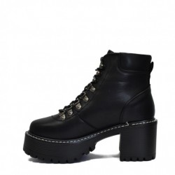 Koi Footwear DL4 Black