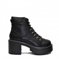Koi Footwear DL4 Black