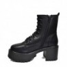 Koi Footwear DL11 Black