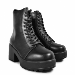 Koi Footwear ND138 Black