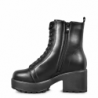 Koi Footwear ND138 Black