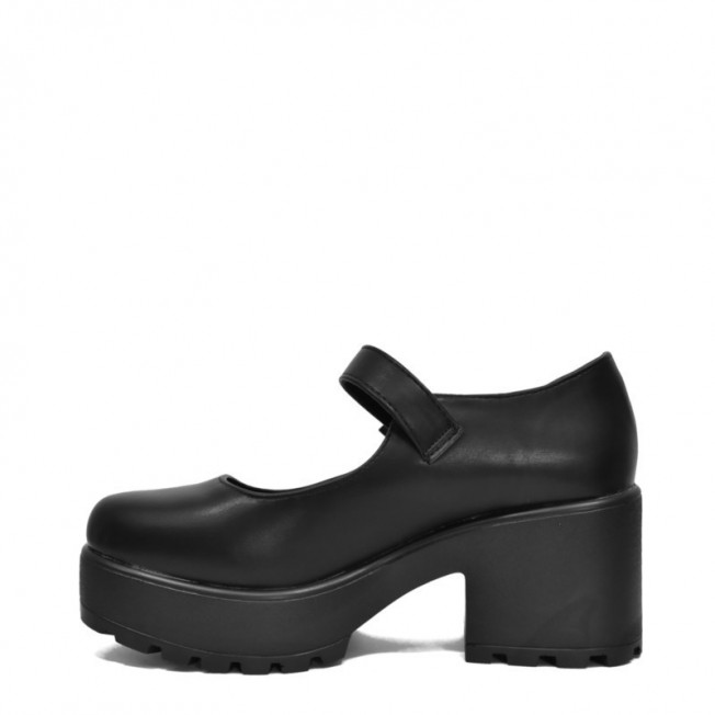 Koi Footwear ND68 Black