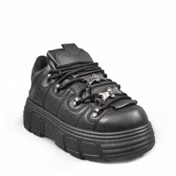 Koi Footwear AC5 Black