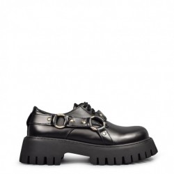 Koi Footwear Plutonium Black