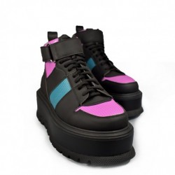 Koi Footwear Electro Multicolor