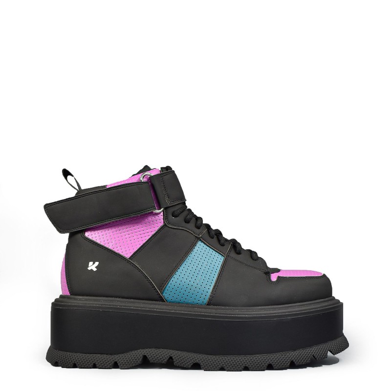 Koi Footwear Electro Multicolor