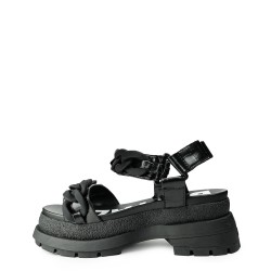Buffalo Rude CHAIN Vegan Black
