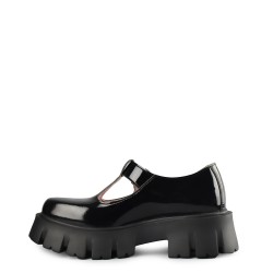 Altercore Jane Vegan Black Patent