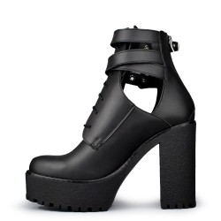 Altercore Harper Vegan Black