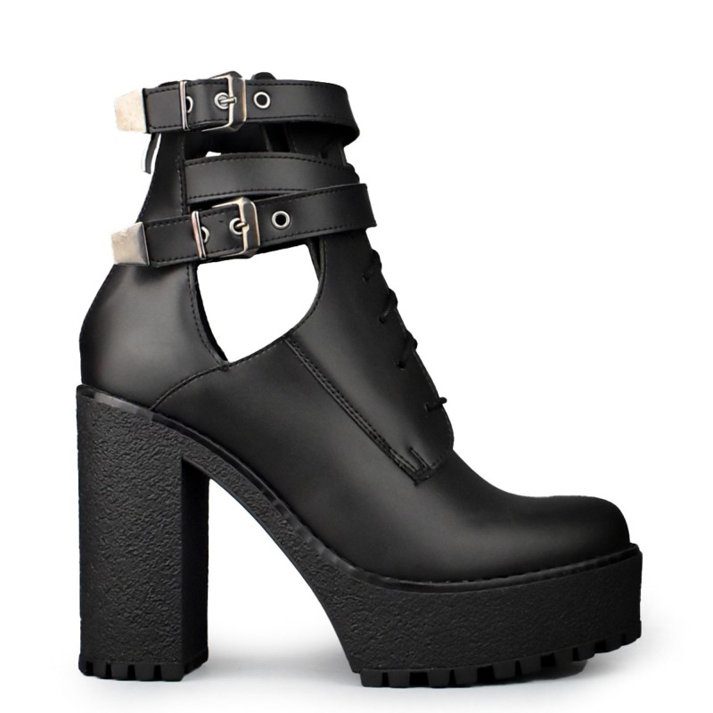 Altercore Harper Vegan Black