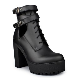 Altercore Harper Vegan Black