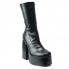 Koi Footwear DPK 1 Black