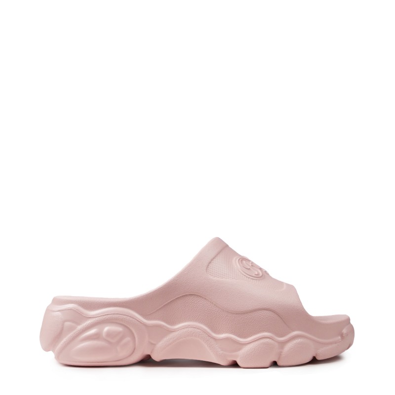 Buffalo 1622263 CLD Slide Vegan Pink Buffalo 1622263 CLD Slide Vegan Pink