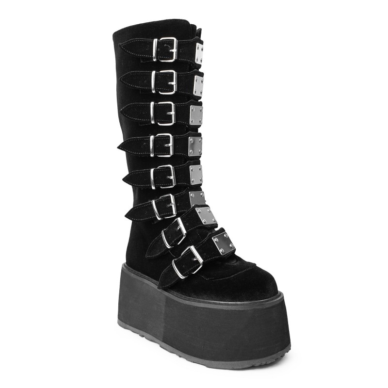 demonia damned velvet