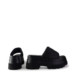 Koi Footwear  SWAG 02 Black