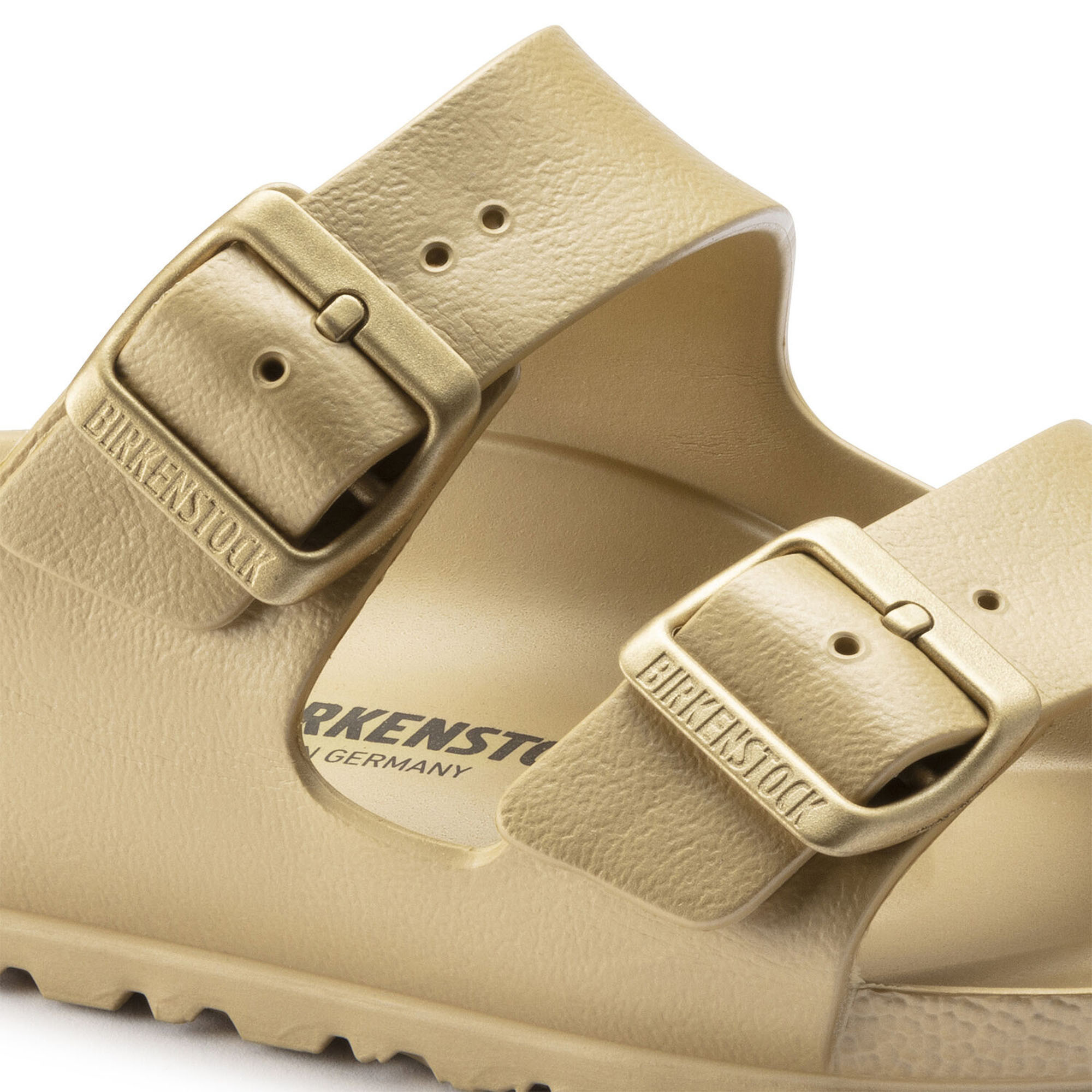 BIRKENSTOCK Arizona Eva 1022433 GLAMOUR GOLD