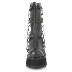 DEMONIA CULT ASSAULT-66 BLACK/36