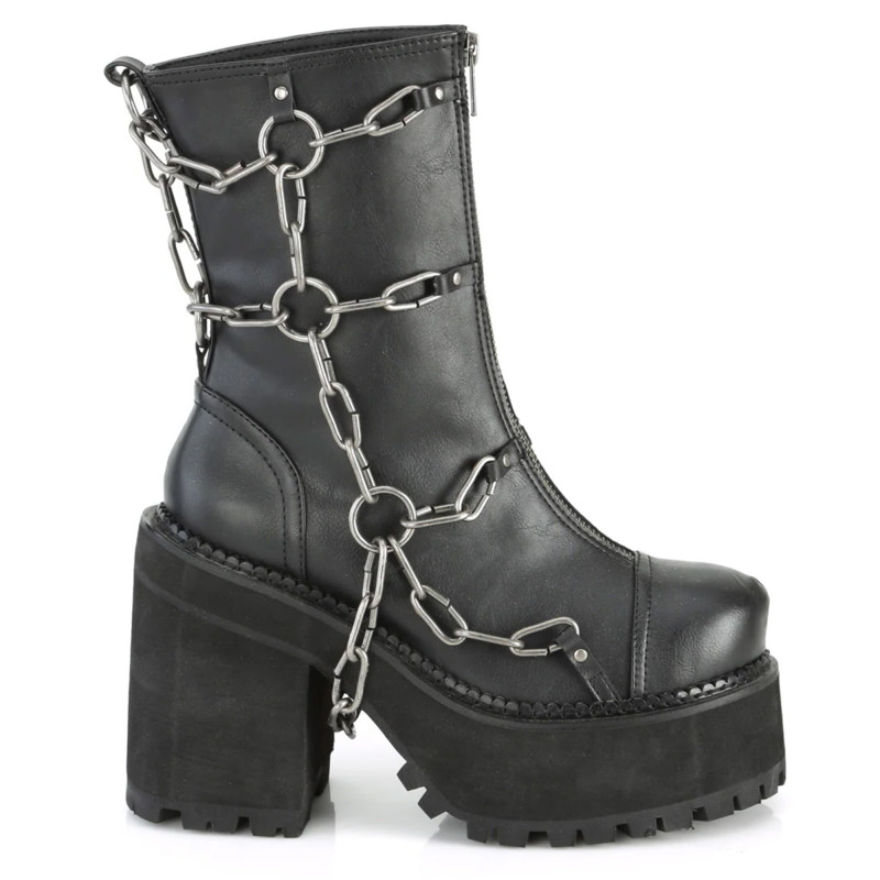 DEMONIA CULT ASSAULT-66 BLACK