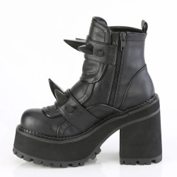DEMONIA CULT ASSAULT-72 BLACK
