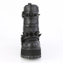 DEMONIA CULT ASSAULT-72 BLACK