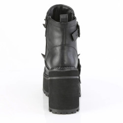 DEMONIA CULT ASSAULT-72 BLACK