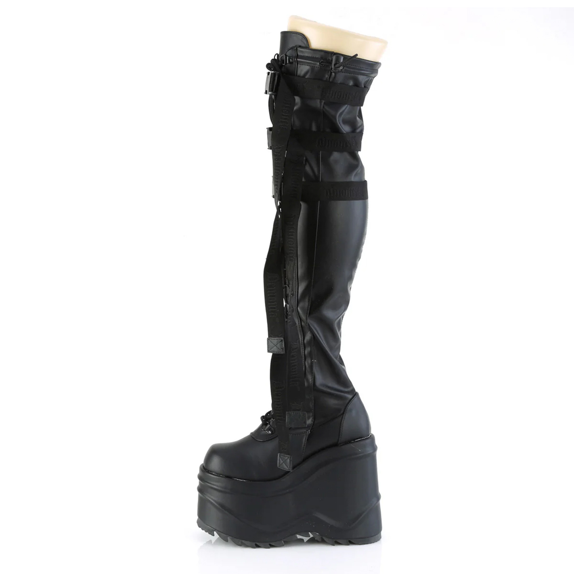 セノビル DEMONIA CULT WAVE-315 BLACK