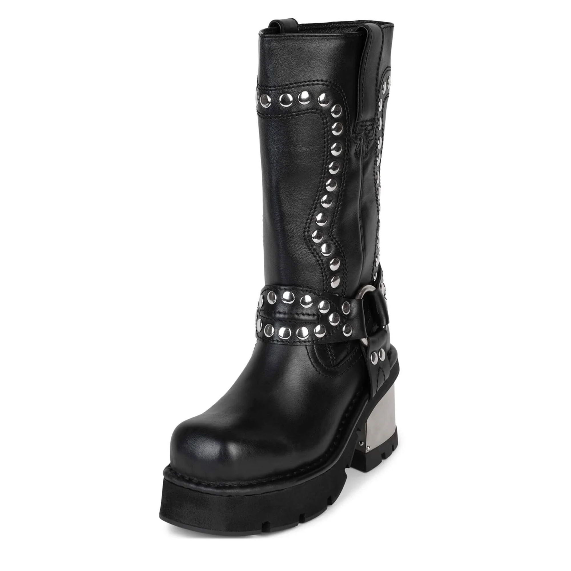 Jeffrey Campbell STRICT 56JC023 Black