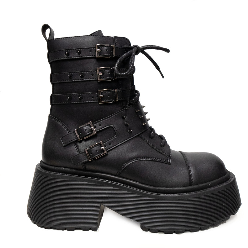 ALTERCORE ABYSS VEGAN BLACK