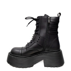 ALTERCORE ABYSS VEGAN BLACK