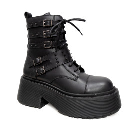 ALTERCORE ABYSS VEGAN BLACK