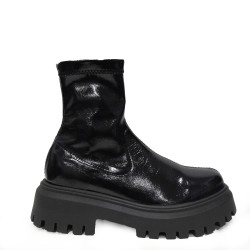 Altercore Morrigan Black Patent